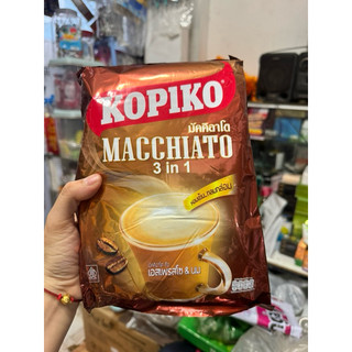 Cafe gói kopiko machiato