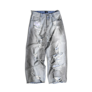 DAT BAGGY JEANS ( QUẦN JEANS TRICH CLUB)