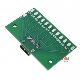 Bo chuyển Type C USB 3.1 sang DIP 24pin