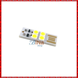 Đèn Led USB 5V cảm ứng chạm tắt mở