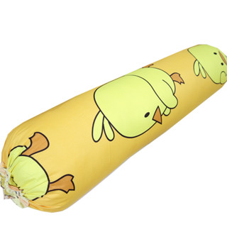  Vỏ gối ôm mẫu Vịt Vàng đẹp xuất sắc Gối ôm có dây rút 2 đầu  Được lựa thêm mẫu  