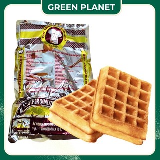 Bột bánh waffle trộn sẵn Úc 100 - 500g