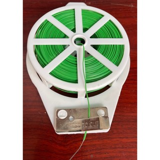 Dây buộc hoa lan, cây cảnh màu xanh có dao cắt 70m