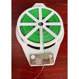 Dây buộc hoa lan, cây cảnh màu xanh có dao cắt 70m