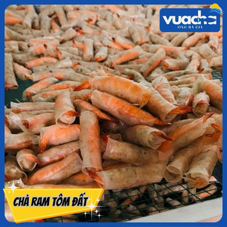 Chả Ram Tôm Đất - Đủ size - Đặt sản Bình Định - Giao Hoả tốc HCM