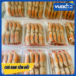 Chả Ram Tôm Đất - Đủ size - Đặt sản Bình Định - Giao Hoả tốc HCM