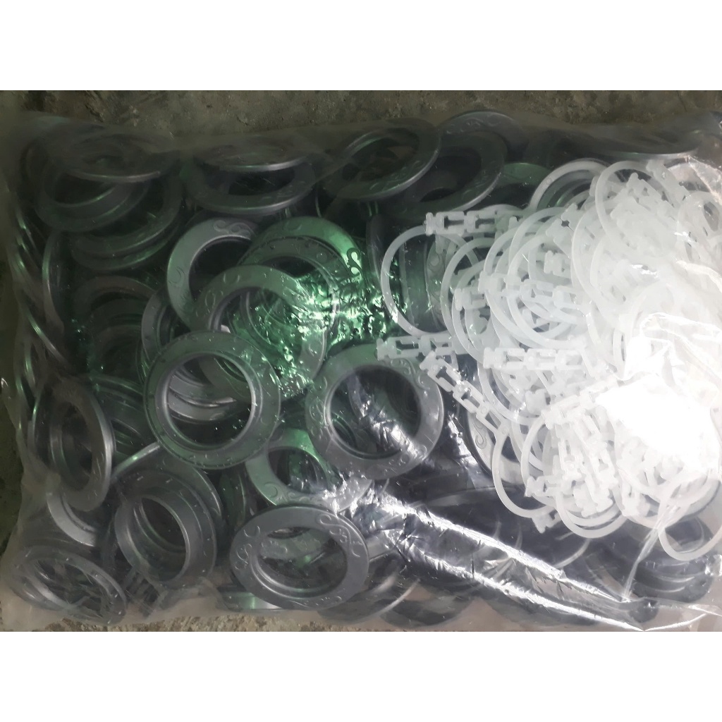 Khoen Ore May Rèm Cửa Màu Xám
