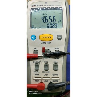 Tụ Elna Cerafine 4,7uf/35V Red (NOS)