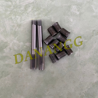 bộ taro làm ốc cổ pô xe máy