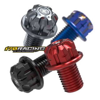 (HCM) Ốc Vít Trang Trí Chân Gương Chiếu Hậu Spirit Beast L8 ( ren 10mm) Chống Nước Mưa, Rỉ Sét , Lắp Đặt Đơn Giản .