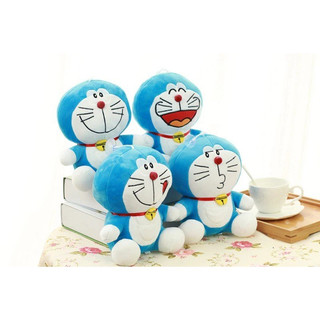 THÚ BÔNG ĐÔ RÊ MON Gấu Bông Gối Ôm Doraemon Đô rê mon
