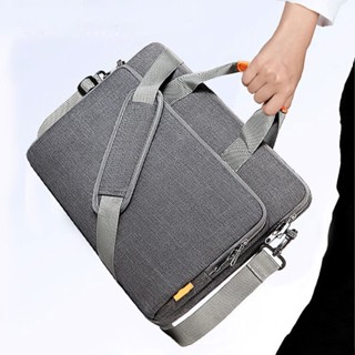 Túi đựng laptop YongHui đeo chéo thời trang công sở chống sốc và chống trầy, chống nước