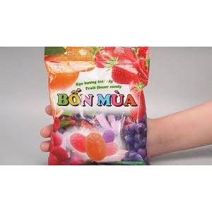 Kẹo Bốn Mùa Bibica