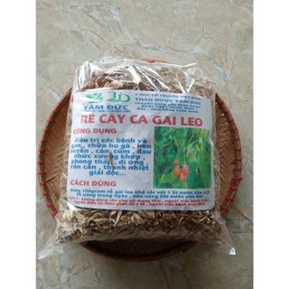 1kg rễ cây cà gai leo sấy khô