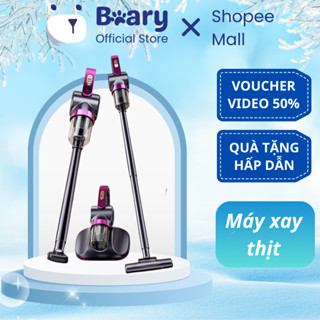 Máy hút bụi cầm tay đa năng METIS 5 trong 1 pin sạc không dây vệ sinh giường nệm lau nhà công suất 22000PA