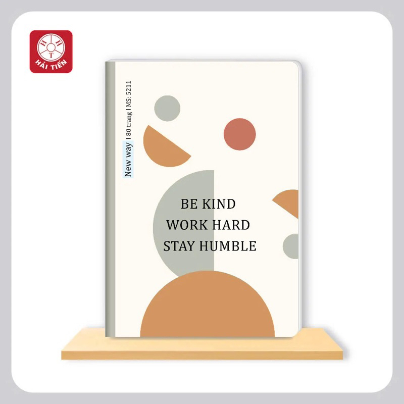 HẢI TIẾN Vở kẻ ngang Hải Tiến Newway 80,120,200 trang- Giao ngẫu nhiên