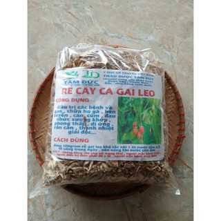 1kg rễ cây cà gai leo sấy khô