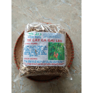 1kg rễ cây cà gai leo sấy khô