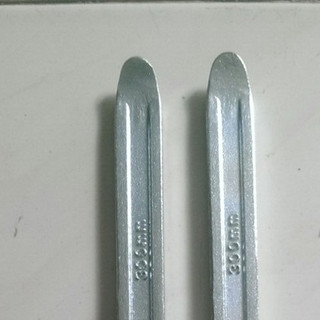2 Cây nạy lốp xe loại dài 300mm