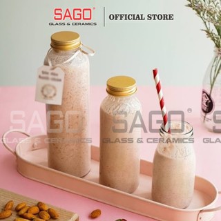 Chai Cao nút gỗ 500ml