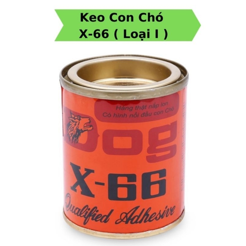 Keo con chó Dog x-66