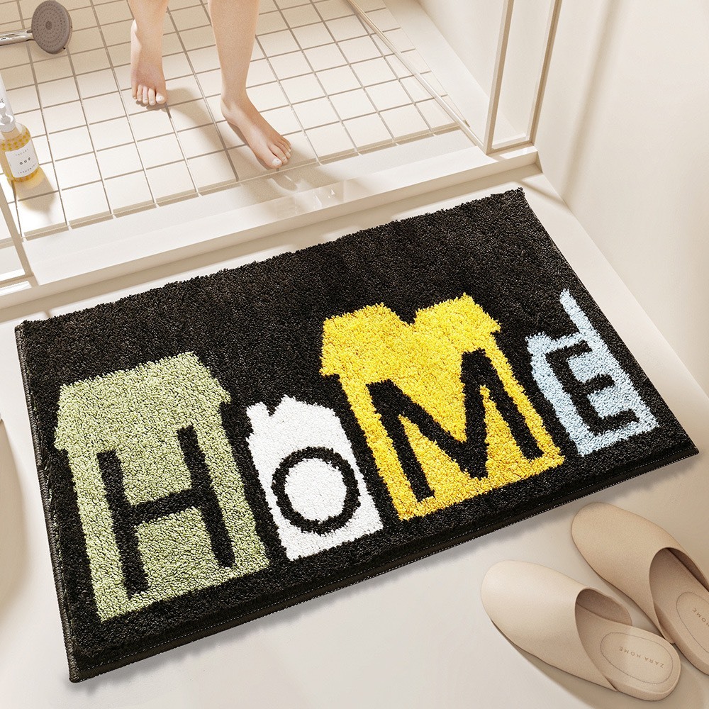 Thảm chùi chân Home cao cấp size 50 x80