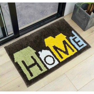 Thảm chùi chân Home cao cấp size 50 x80