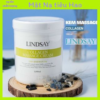 Sửa rửa mặt dạng bọt lindsay 500ml chuyên dụng spa thẫm mỹ viện chính hãng