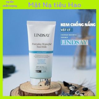 Sửa rửa mặt dạng bọt lindsay 500ml chuyên dụng spa thẫm mỹ viện chính hãng
