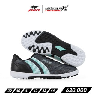 Giày Bóng Đá Pan  Vigor X Thunder Đế Đinh TF Thailand Chính Hãng Nhiều Mẫu Mới Cao Cấp FULL BOX
