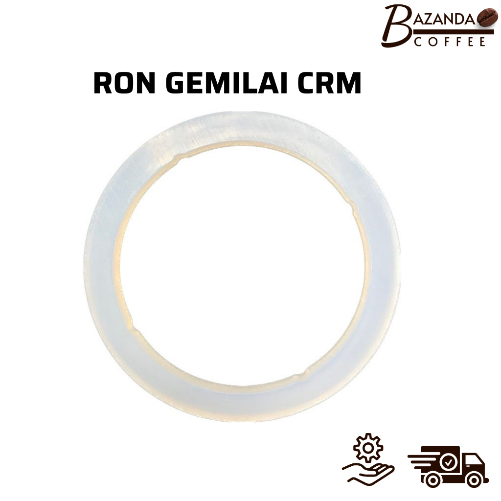 Ron máy pha cà phê GEMILAI CRM 3200
