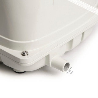 Sủi khí oxi JECOD PA( PA35 - PA 200) - Sục khí oxi lớn, sục bể bơi, hồ cá, hồ Koi