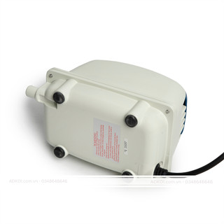 Sủi khí oxi JECOD PA( PA35 - PA 200) - Sục khí oxi lớn, sục bể bơi, hồ cá, hồ Koi