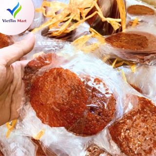 Khô Cá Bò Sate Ép Miếng Viettinmart 1 Con