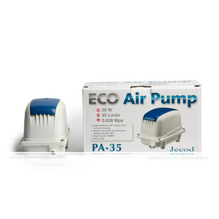Sủi khí oxi JECOD PA( PA35 - PA 200) - Sục khí oxi lớn, sục bể bơi, hồ cá, hồ Koi