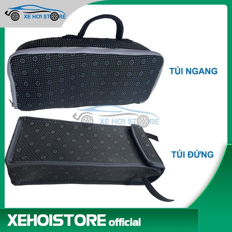 Túi đựng sạc chống sốc xe máy điện Vinfast Feliz S, Vento S, Theon S, Evo200