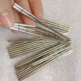 Nam châm viên 3x5mm ( 50 viên)