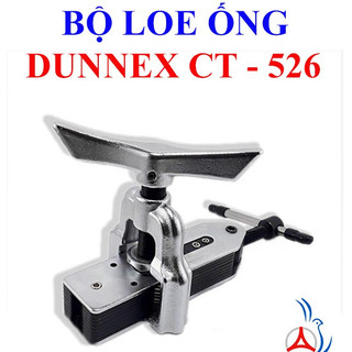 BỘ LOE ( LÃ) ỐNG  DUNNEX CT-526 ( kẹp tay điều chỉnh từ 6.35 tới 19.05)