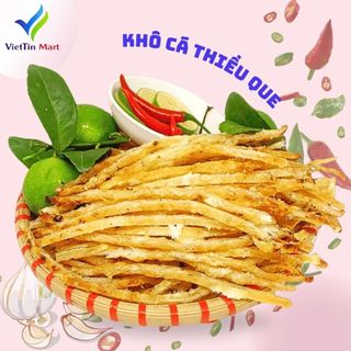 Khô Cá thiều Que VIETTIN MART 250GR