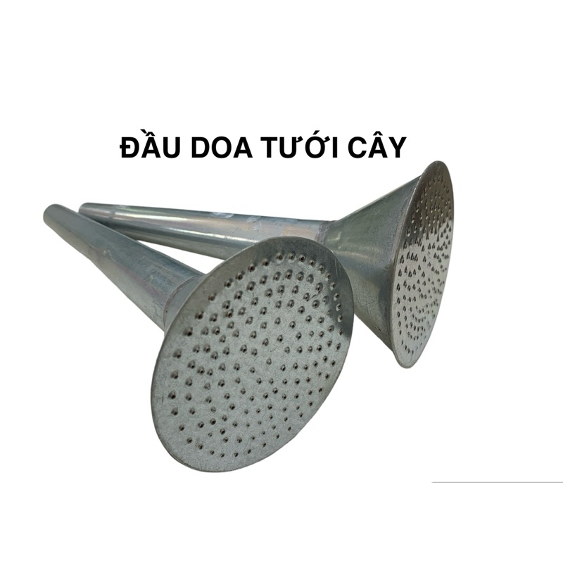 Đầu Sen Tưới Cây Chuyên Dụng - Sen Tưới Nhôm Lỗ Nhỏ - Hạt Tơi Đều