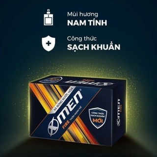 Xà phòng tắm Xmen hương nước hoa 90g