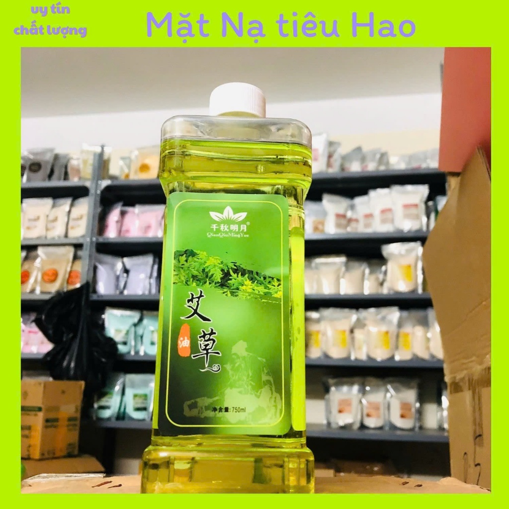 Dầu massage body 750ml hoa hồng lavender xả chanh ngải gừng thơm dịu nhẹ trơn tay