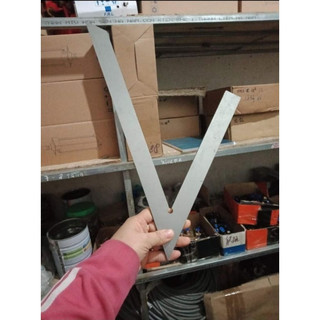ke góc 45 độ dài 40cm