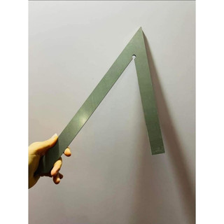 ke góc 45 độ dài 40cm