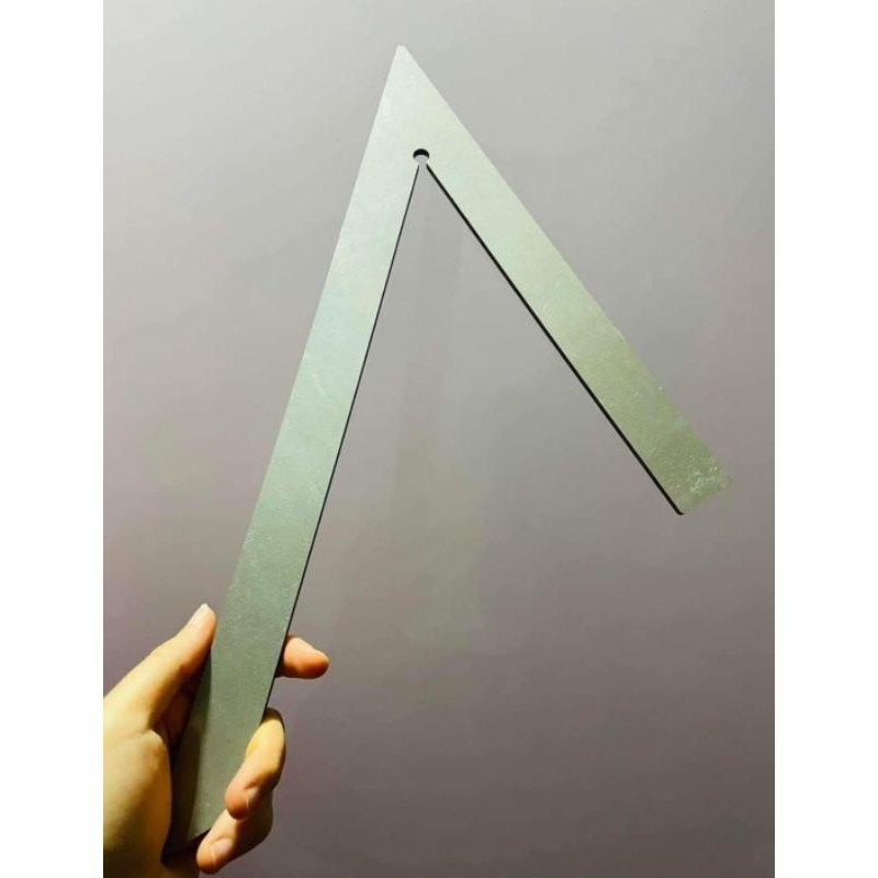 ke góc 45 độ dài 40cm