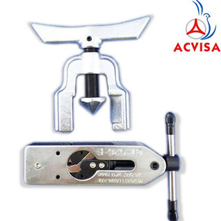 BỘ LOE ( LÃ) ỐNG  DUNNEX CT-526 ( kẹp tay điều chỉnh từ 6.35 tới 19.05)