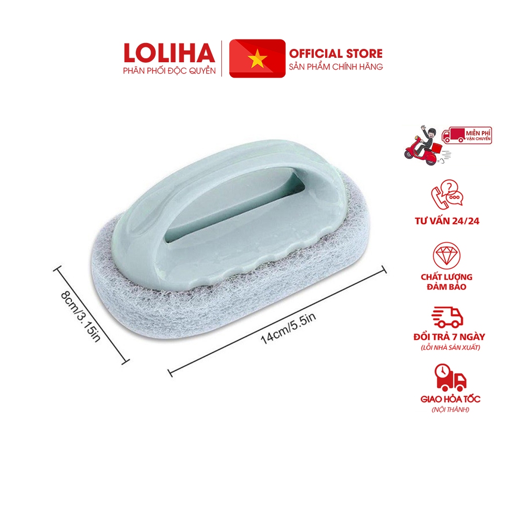 ⛔FREESHIP⛔ Combo 5 Dụng cụ rửa, chà đĩa siêu bền