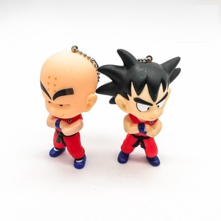 Móc khoá hoạt hình KRILLIN