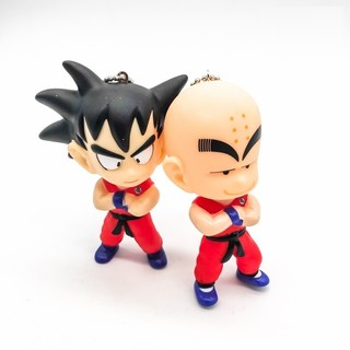 Móc khoá hoạt hình KRILLIN