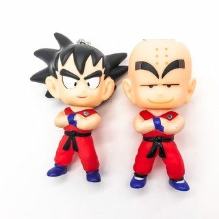 Móc khoá hoạt hình KRILLIN